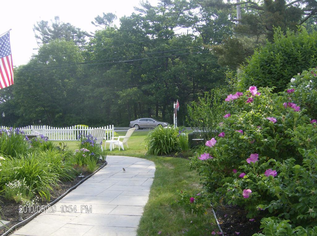 Holiday Guest House Bed & Breakfast Wells Exterior foto