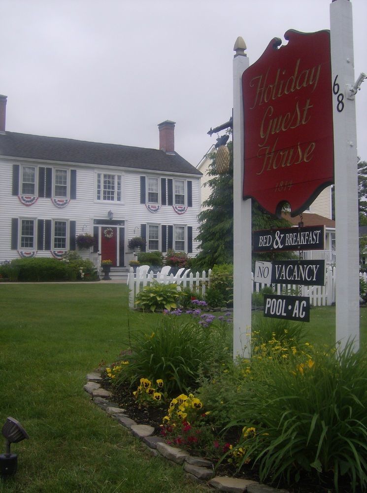 Holiday Guest House Bed & Breakfast Wells Exterior foto