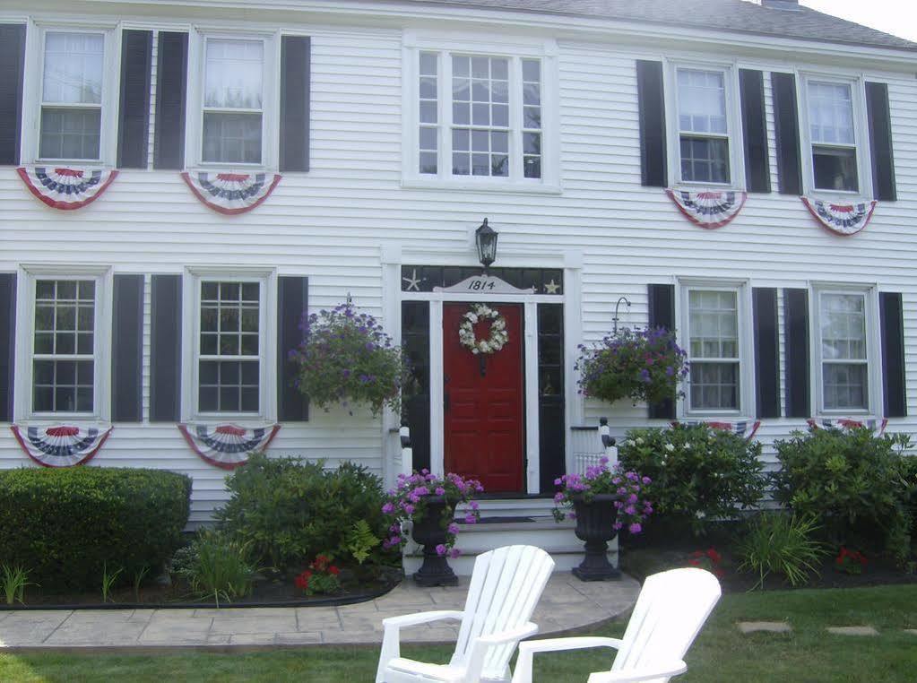 Holiday Guest House Bed & Breakfast Wells Exterior foto